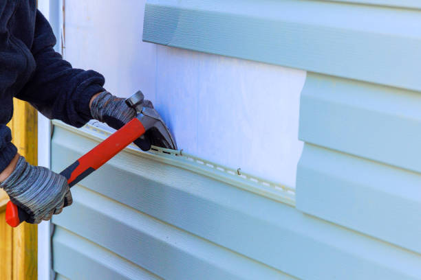 Reliable Siding Replacement contractor in Ludlow Falls, OH by Creative Siding